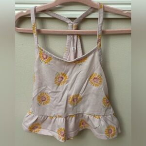 OshKosh Sunflower Tank Top